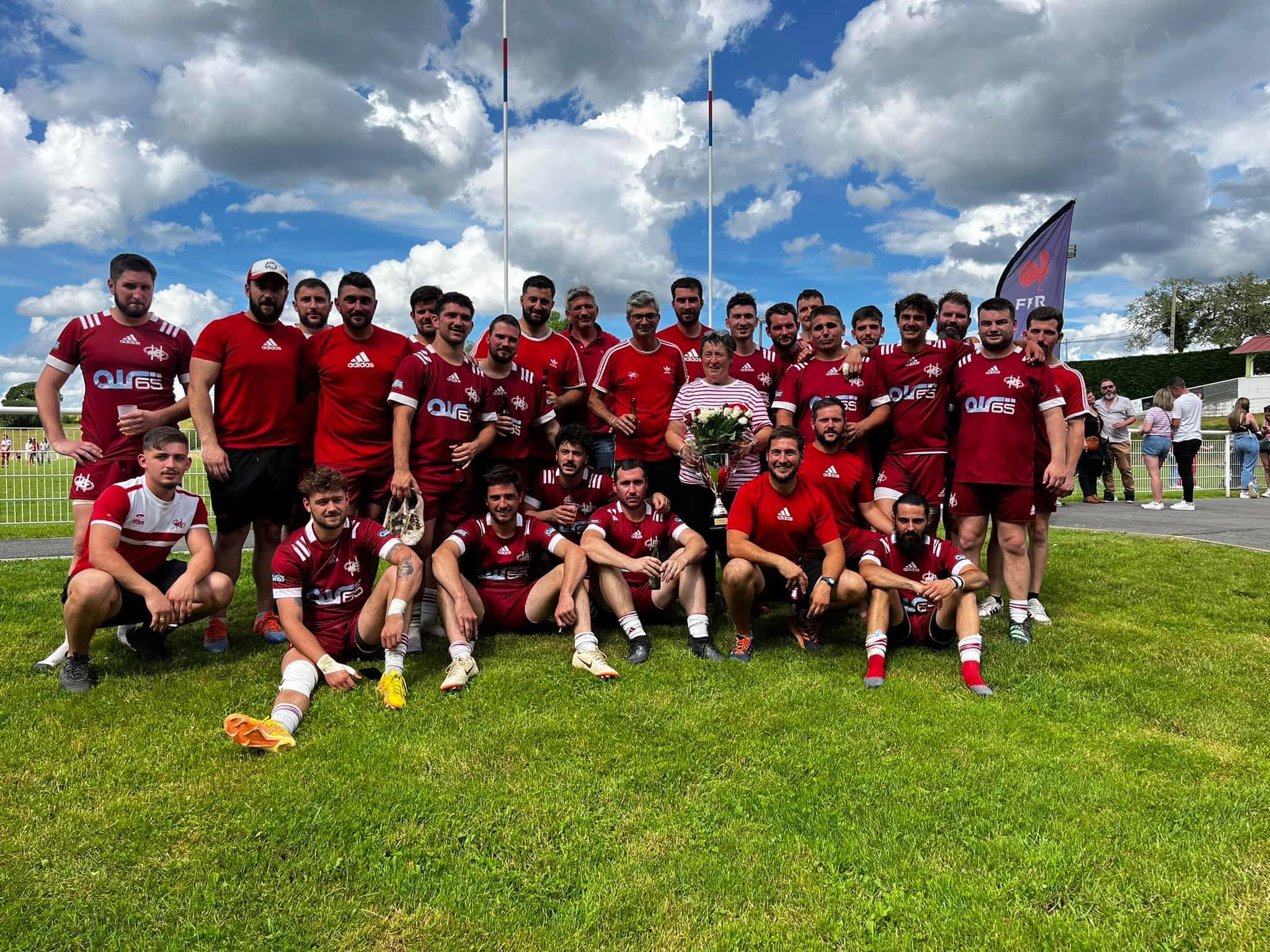 Le Magnoac FC crée l’exploit et se qualifie pour les phases finales !