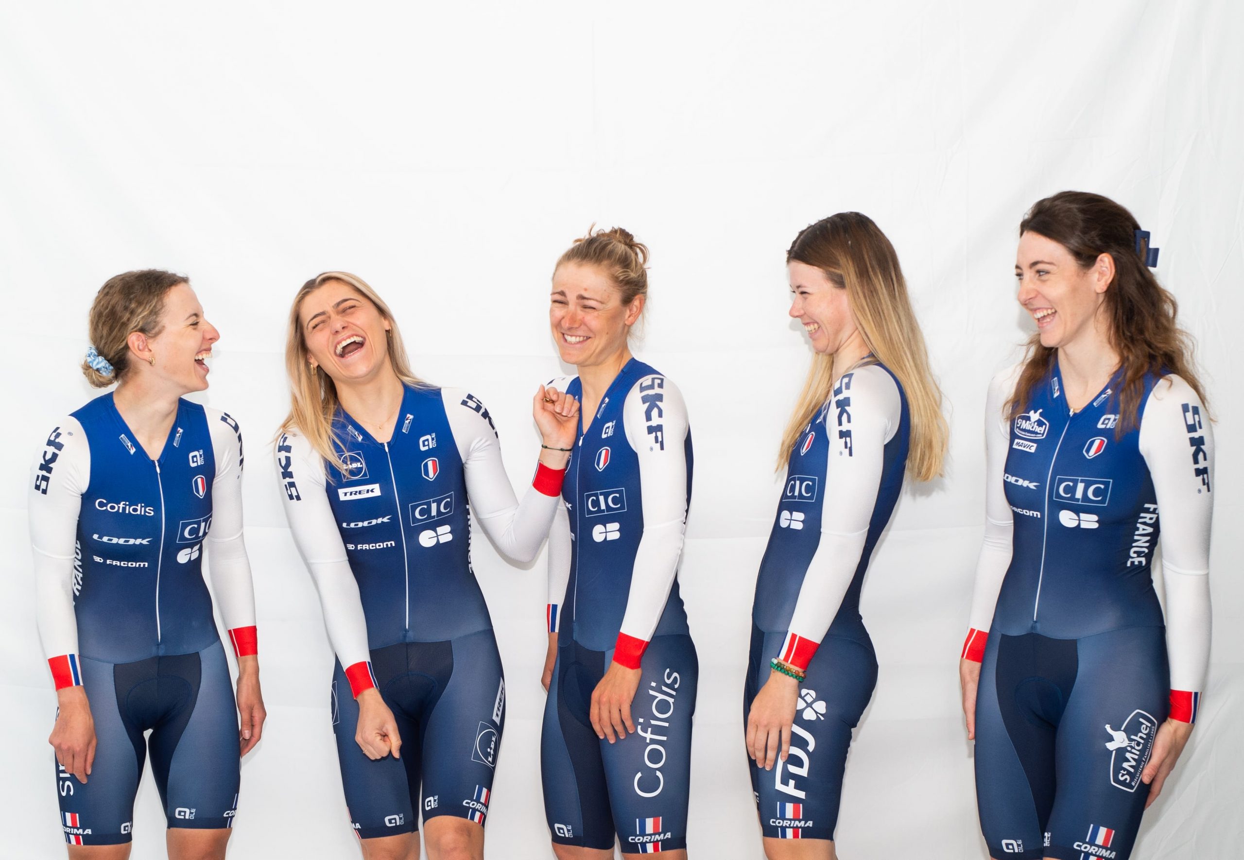 Castelnau-Magnoac, terre d’accueil de l’équipe féminine de cyclisme FFC